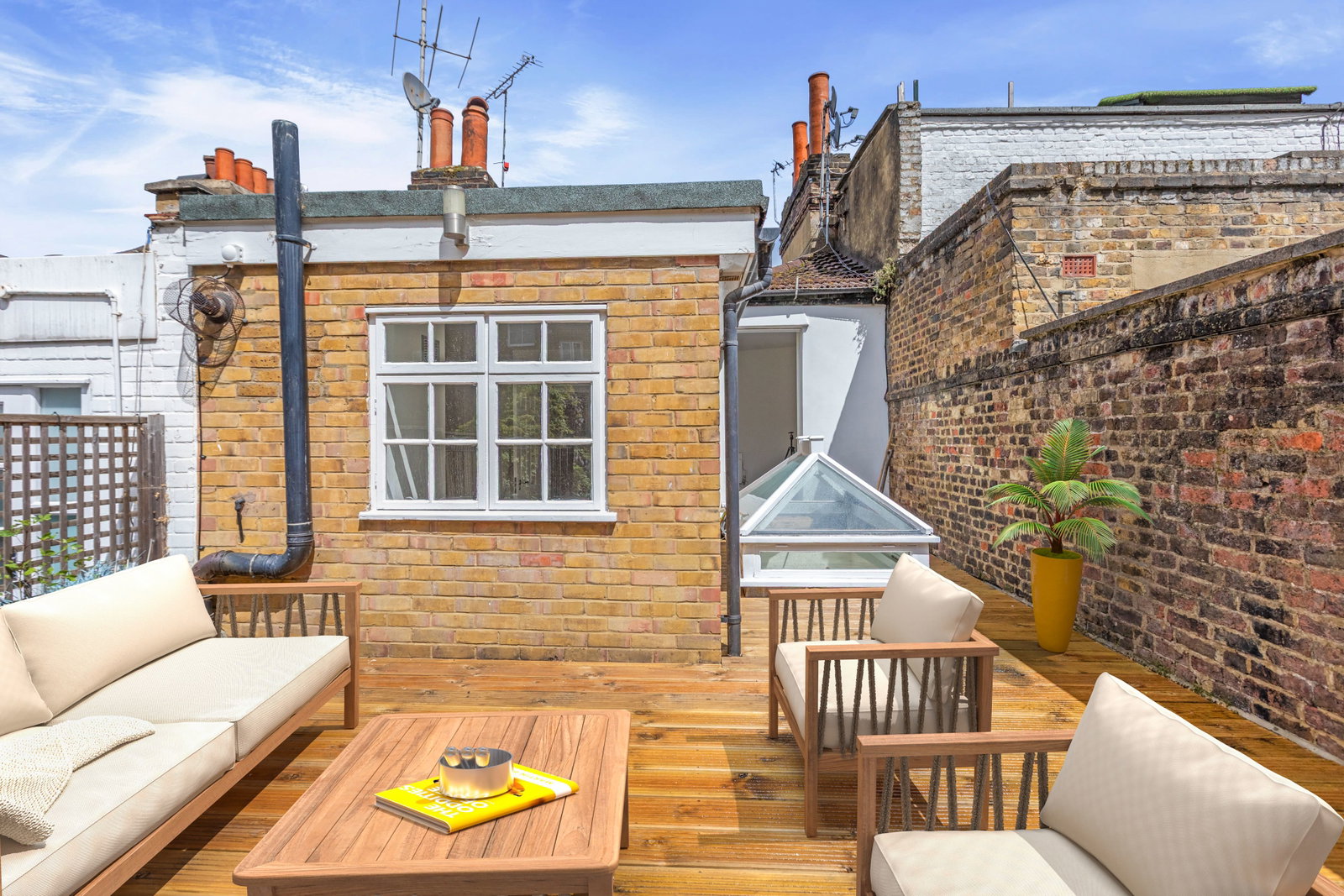 Flat in London