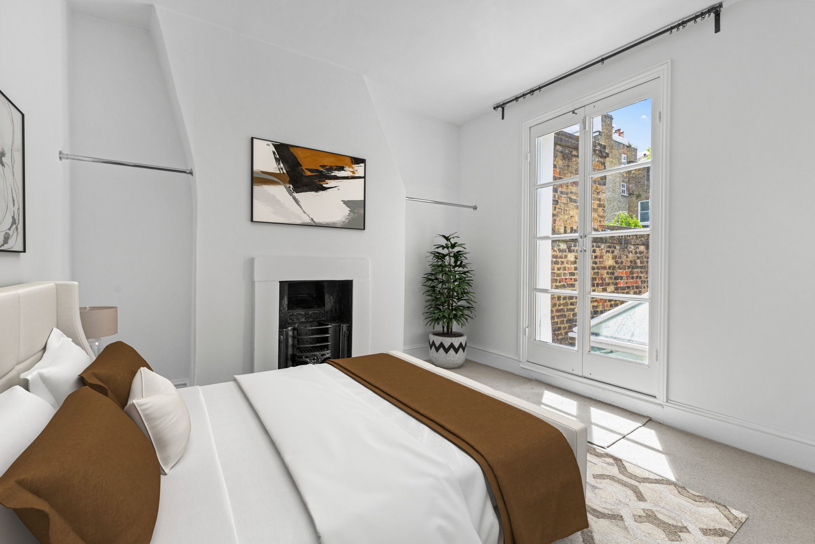 Flat in London