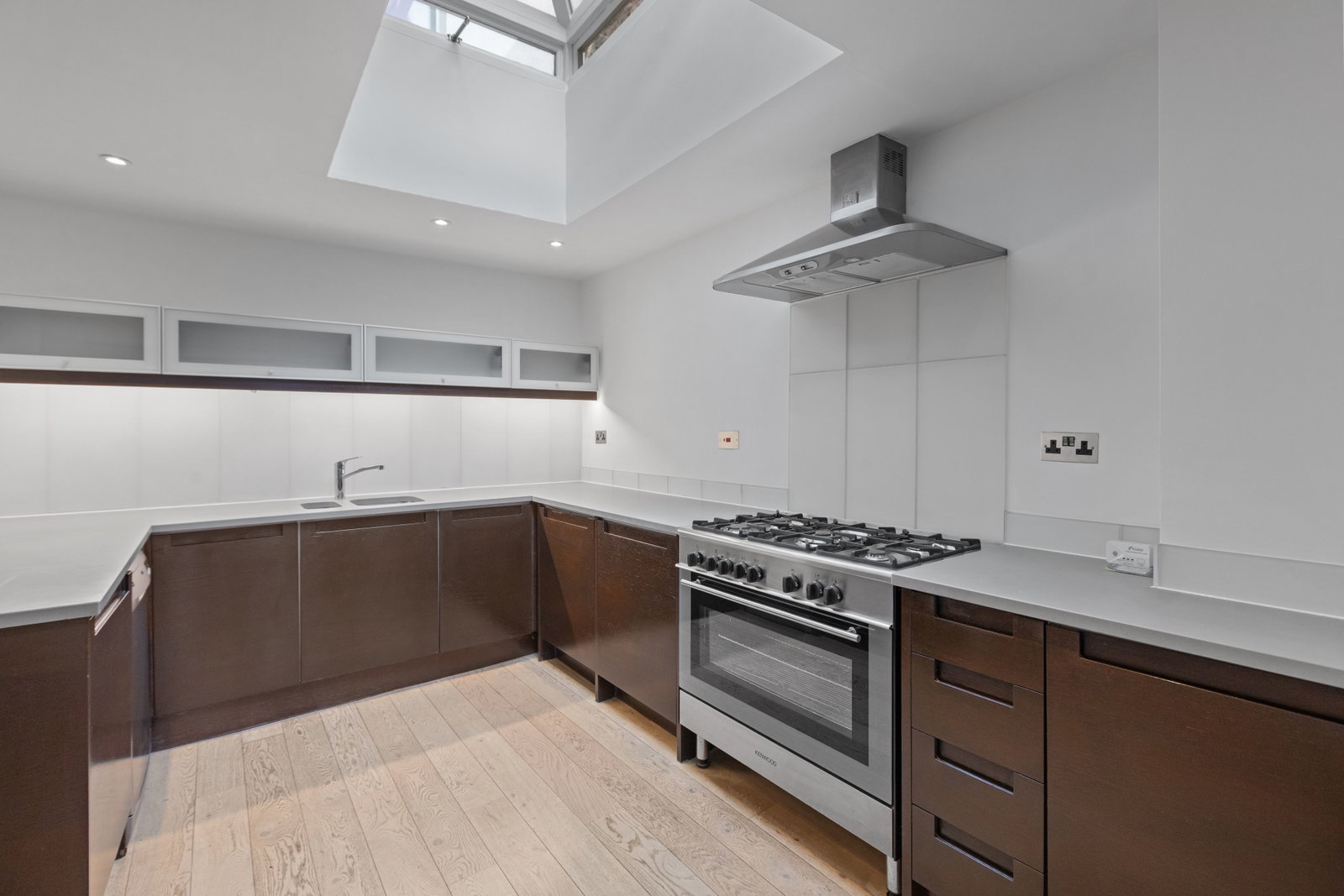 Flat in London