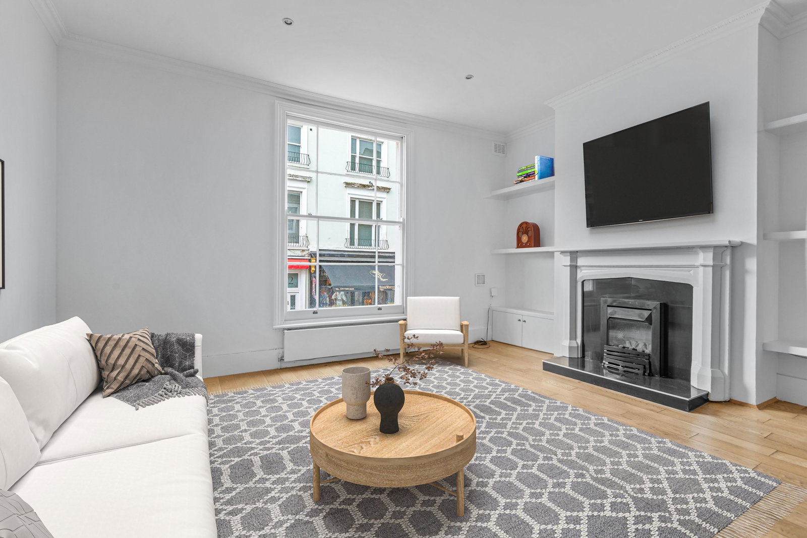 Flat in London