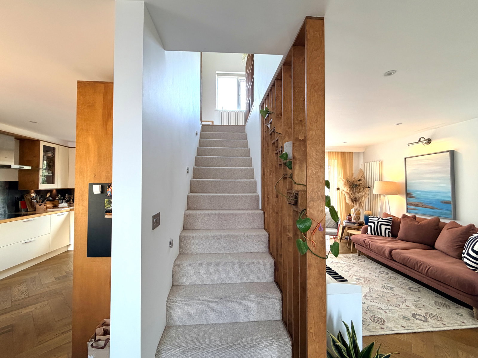 End Of Terrace House in Beckenham