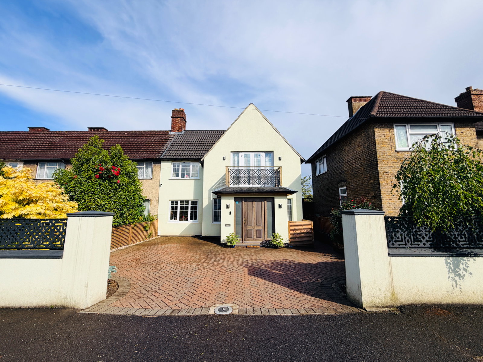 End Of Terrace House in Beckenham