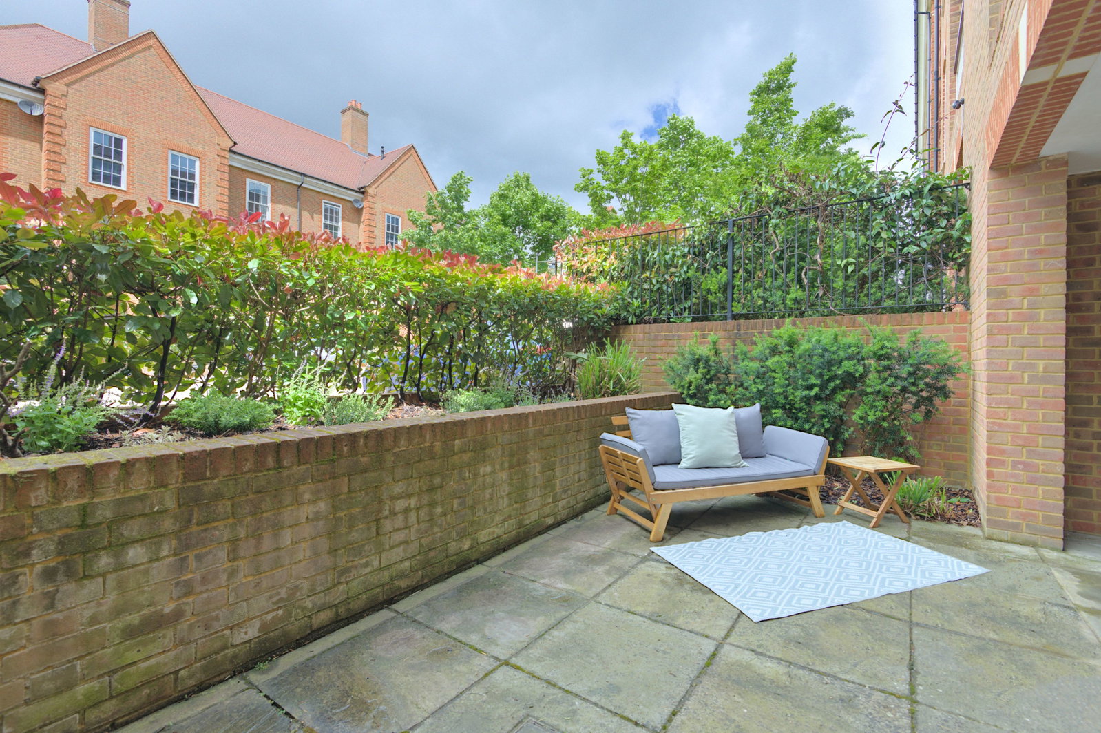 Ground Floor Flat in London