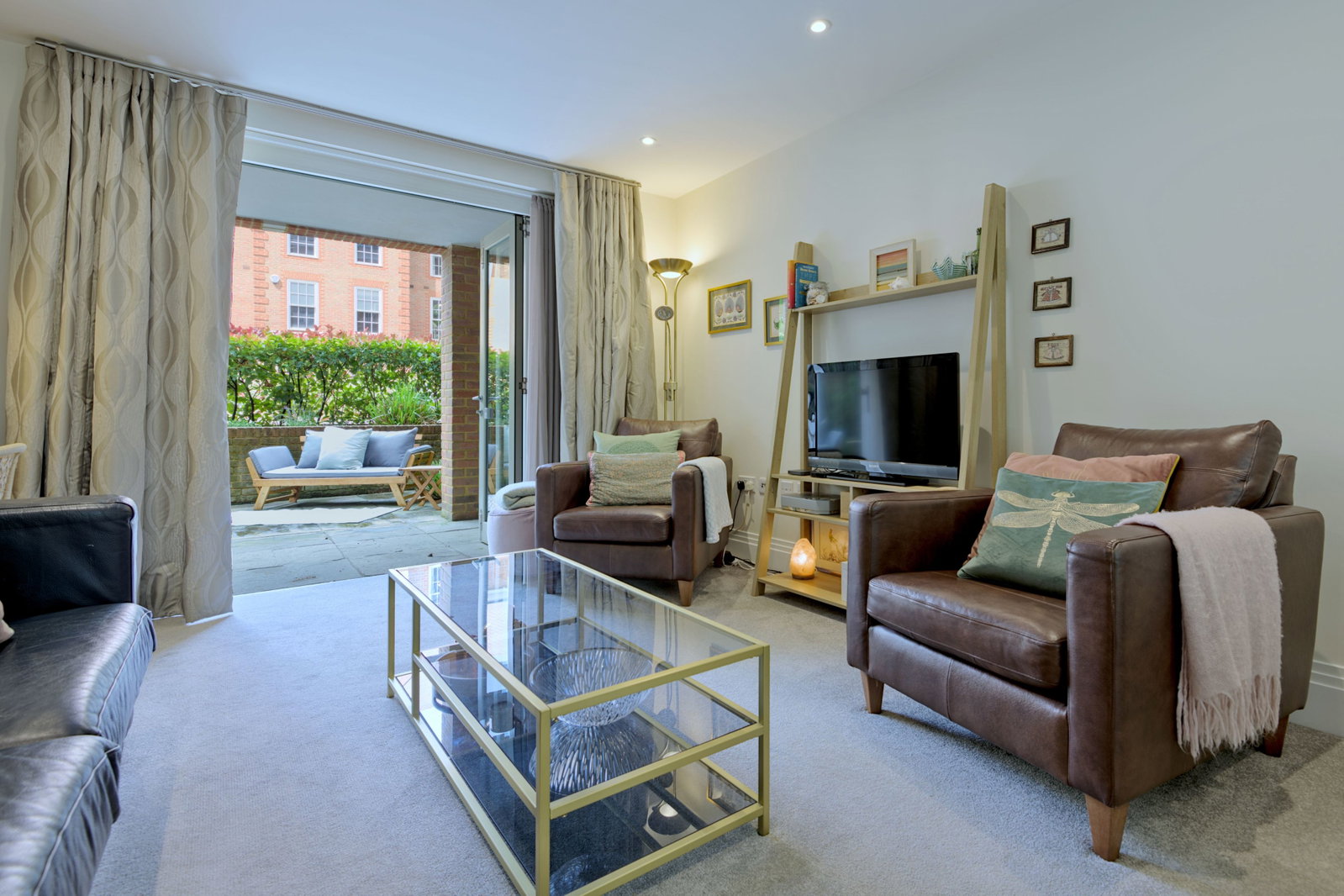 Ground Floor Flat in London