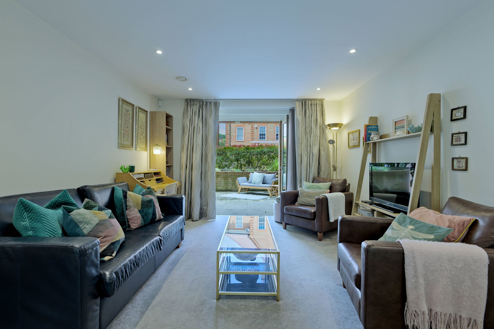 Ground Floor Flat in London