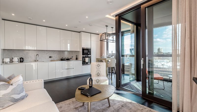 Apartment in London 