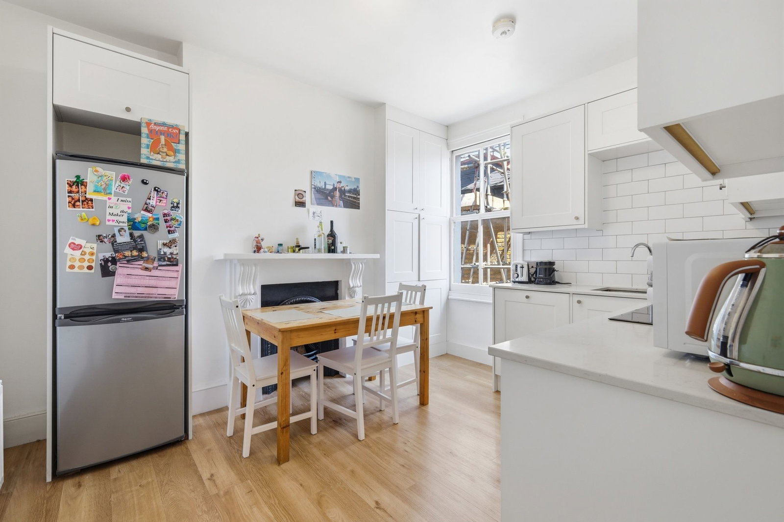 Maisonette in London