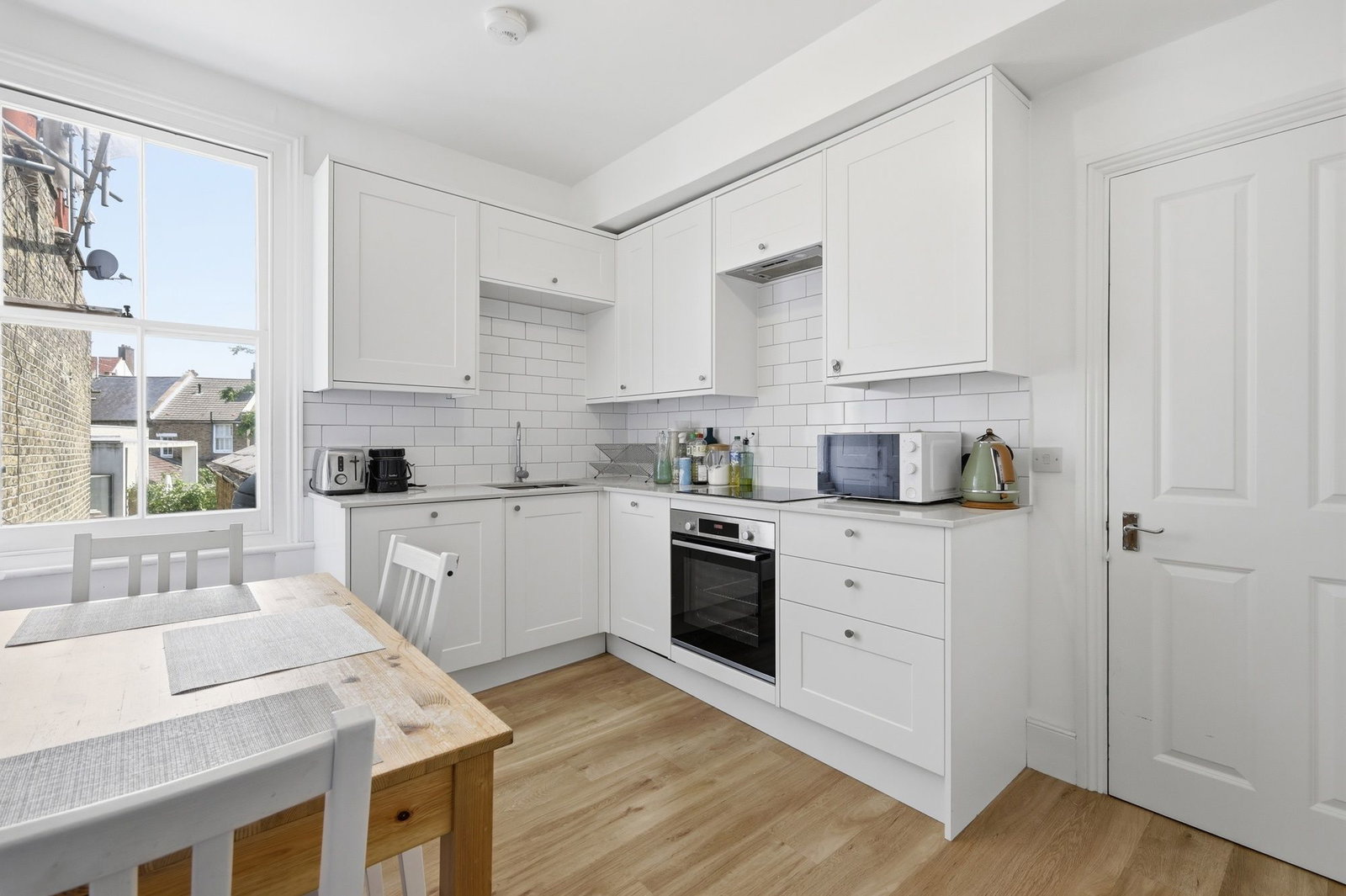Maisonette in London