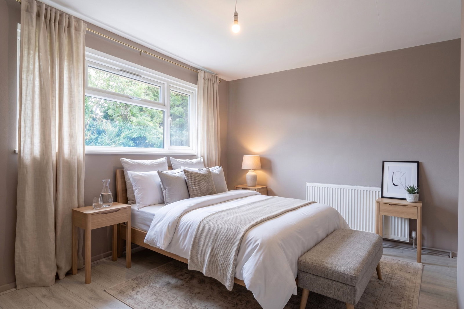 Terraced House in Isleworth