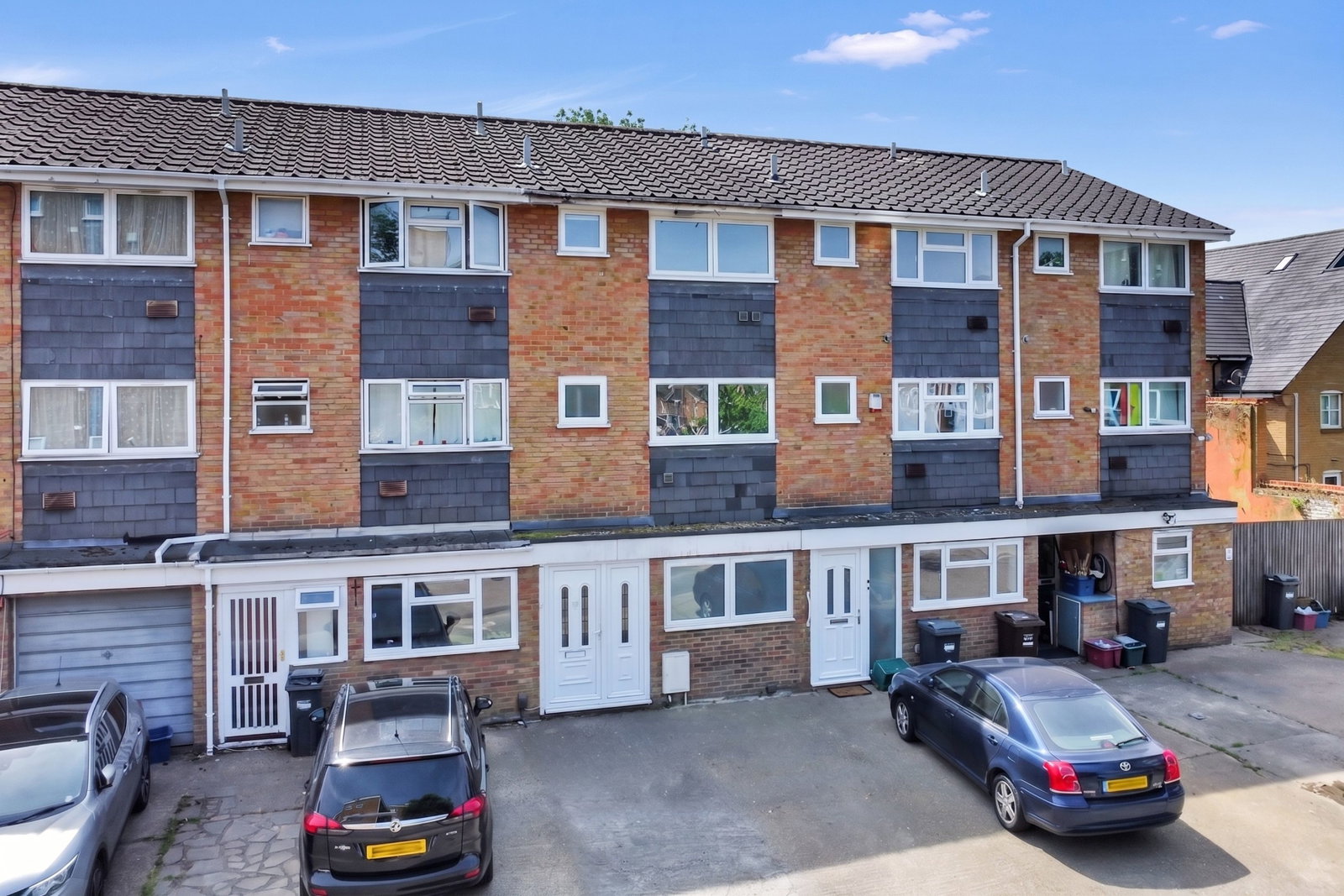Terraced House in Isleworth