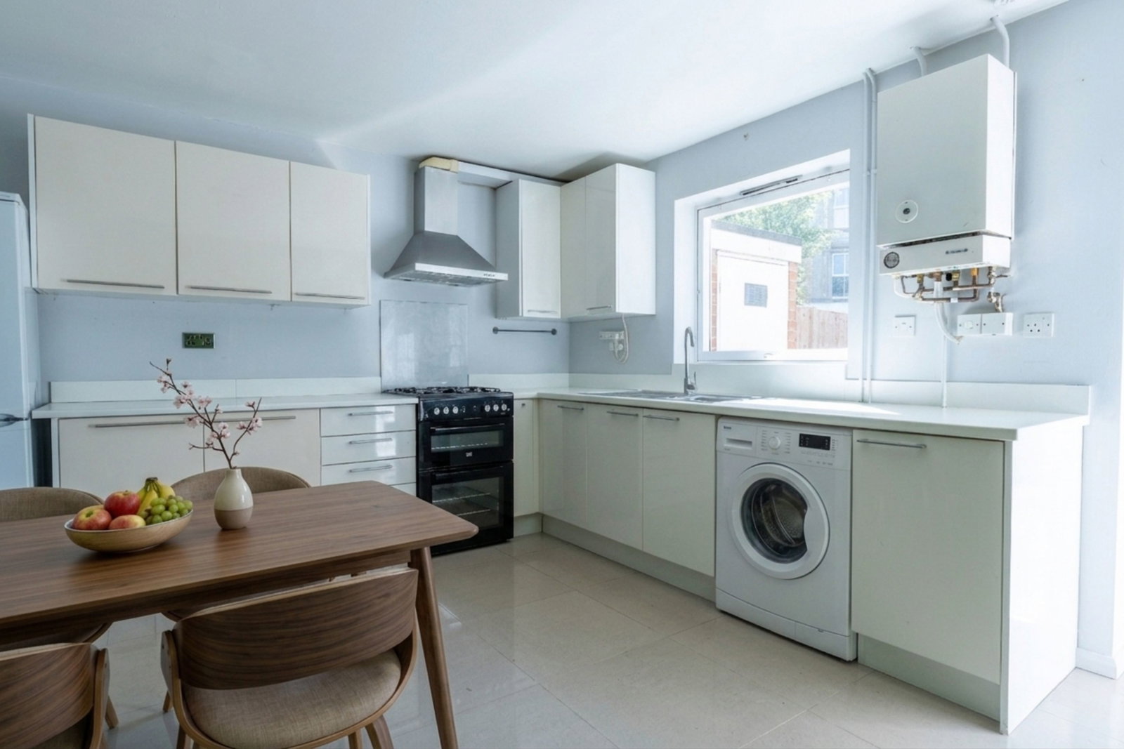 Terraced House in Isleworth