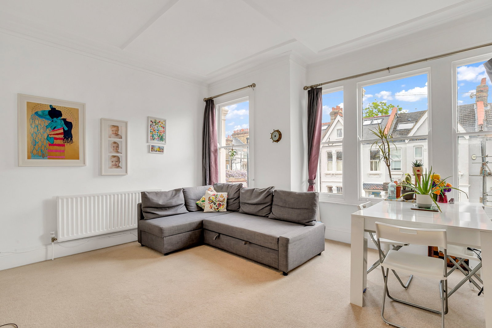 Maisonette in London 3