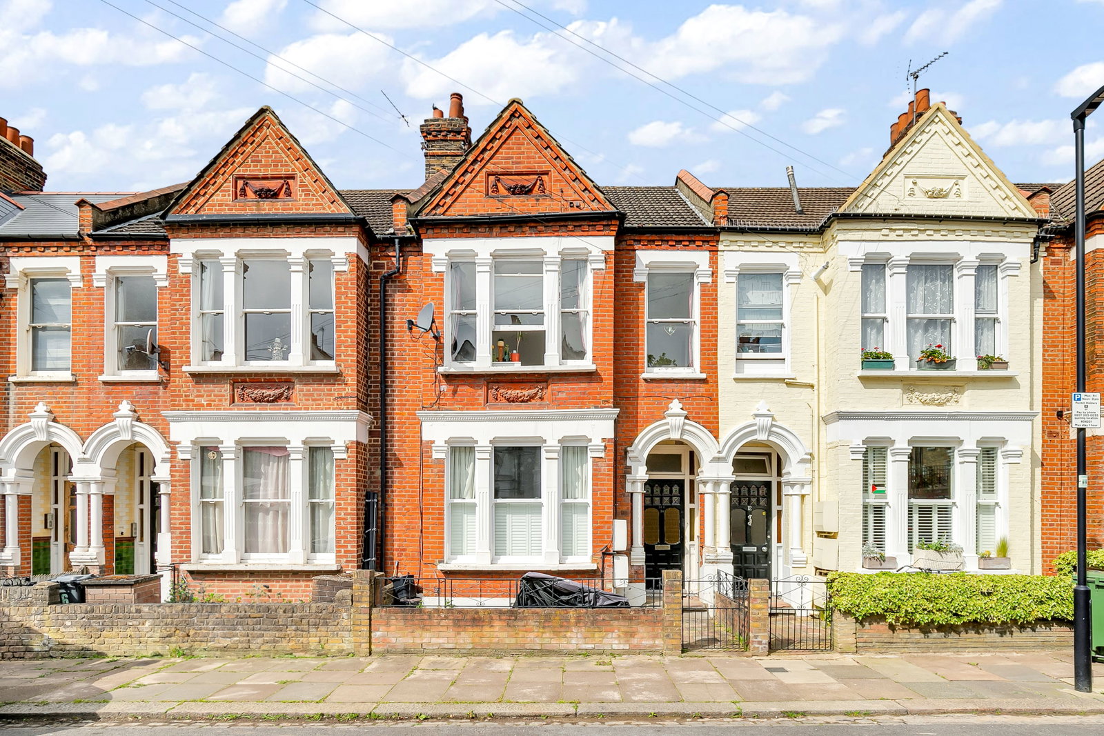 Maisonette in London 4