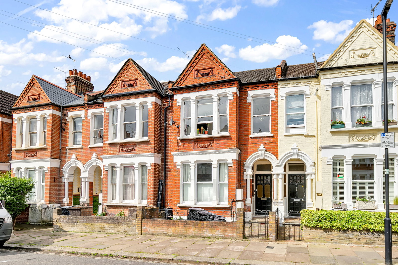 Maisonette in London