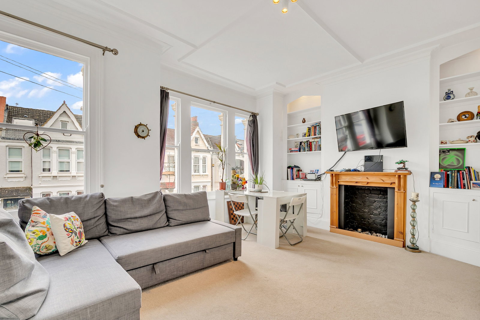 Maisonette in London 5