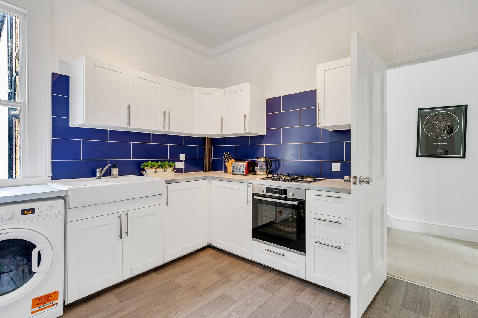 Maisonette in London 2