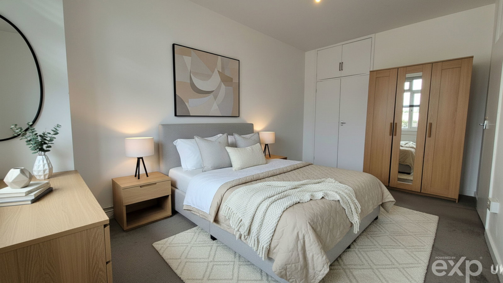 Flat in Borehamwood