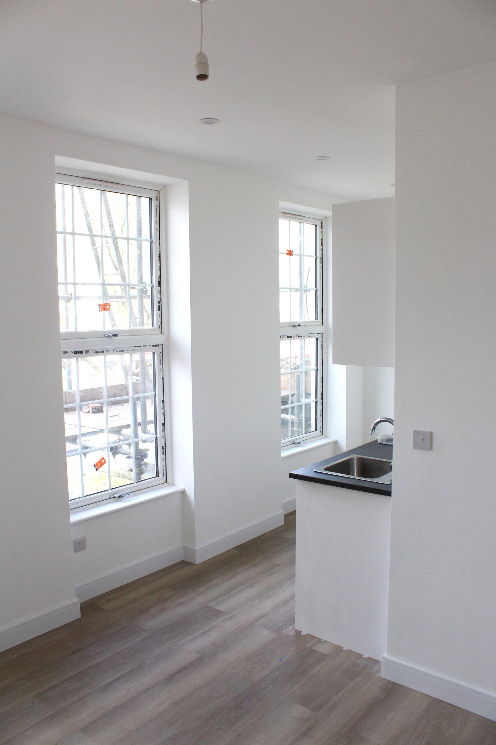 Studio in London