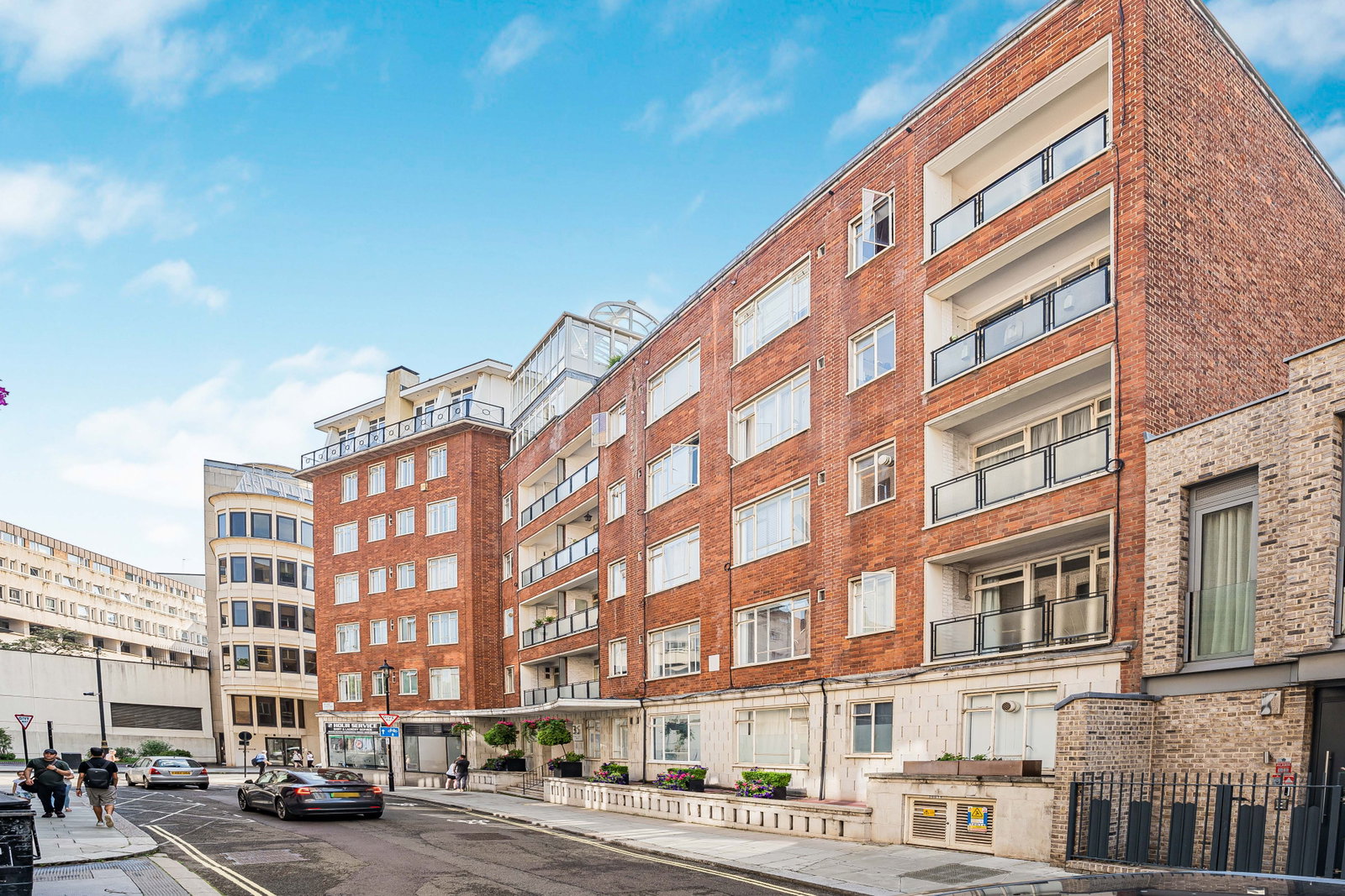 Apartment in London