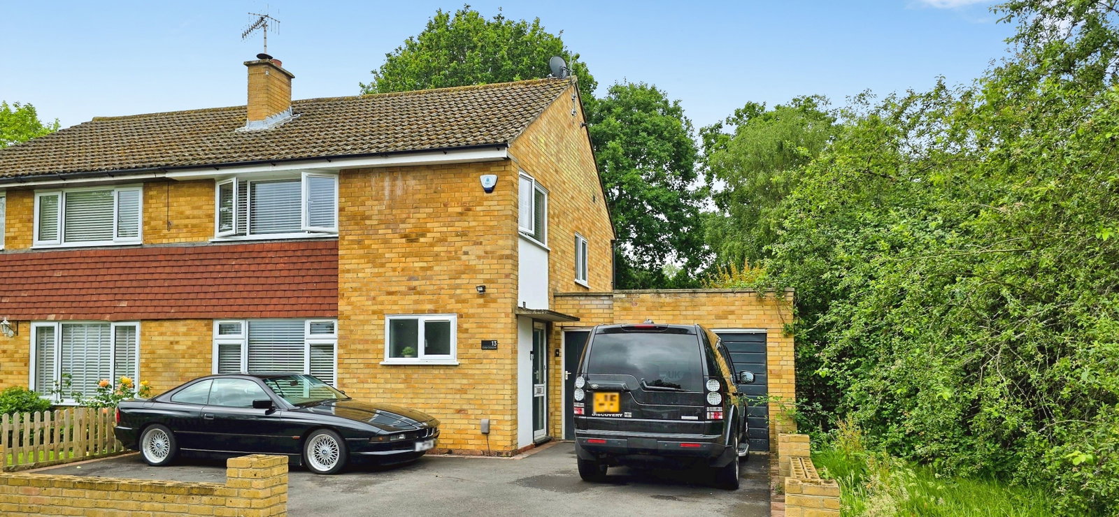 Semi Detached House for rent in Tonbridge, Cedar Crescent, Tonbridge