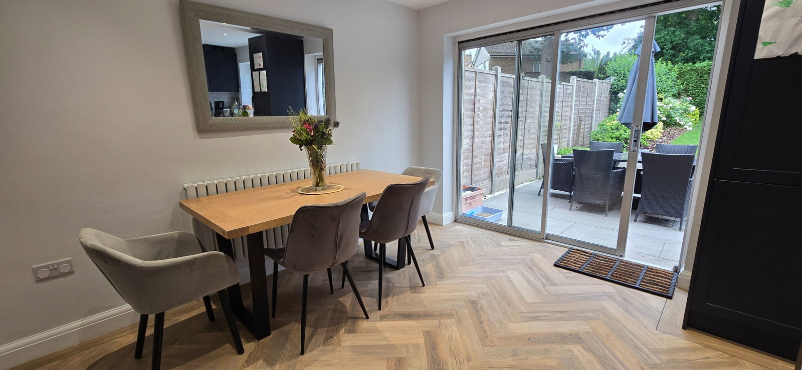 Semi Detached House for rent in Tonbridge, Cedar Crescent, Tonbridge