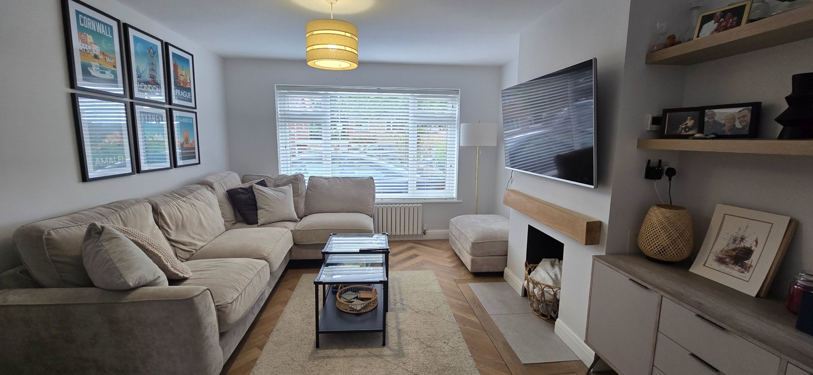 Semi Detached House for rent in Tonbridge, Cedar Crescent, Tonbridge