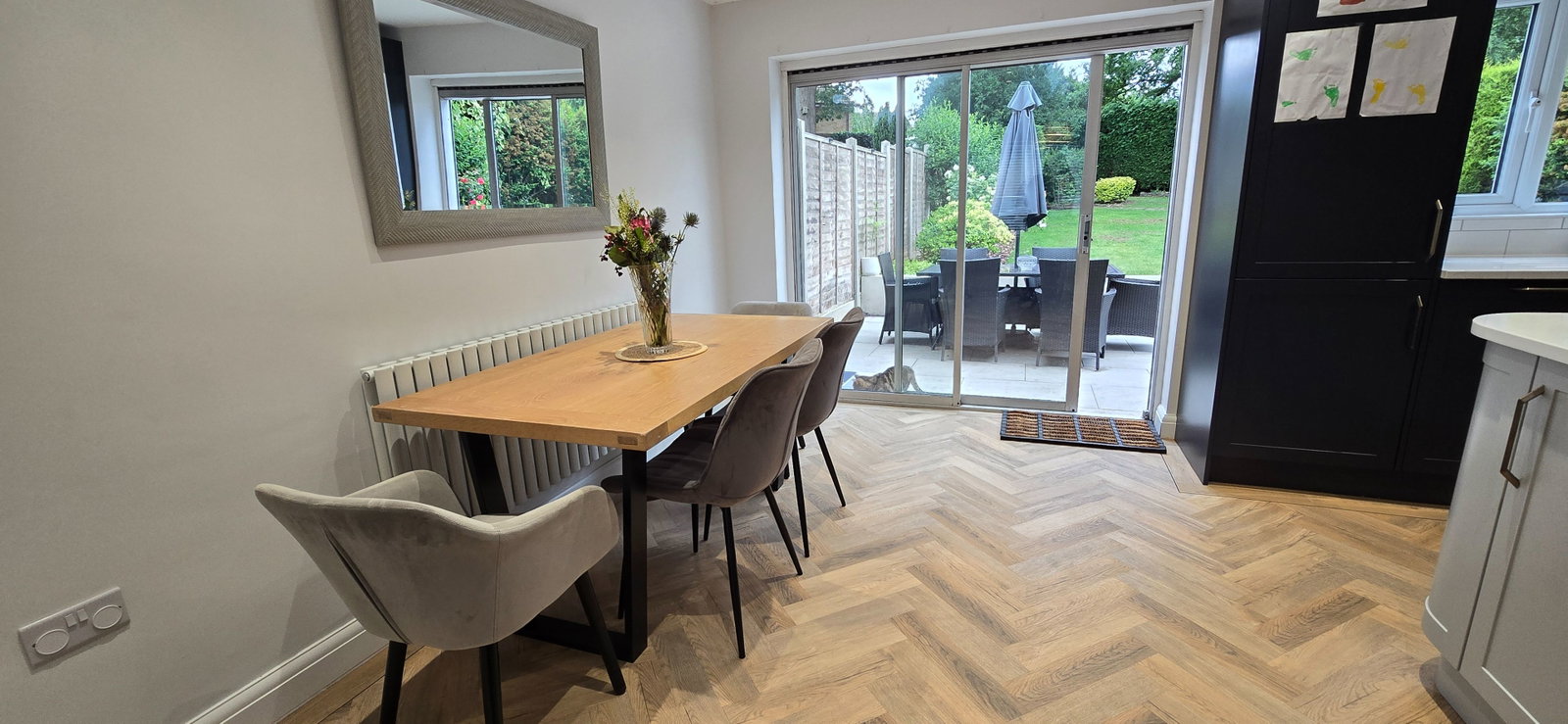 Semi Detached House for rent in Tonbridge, Cedar Crescent, Tonbridge