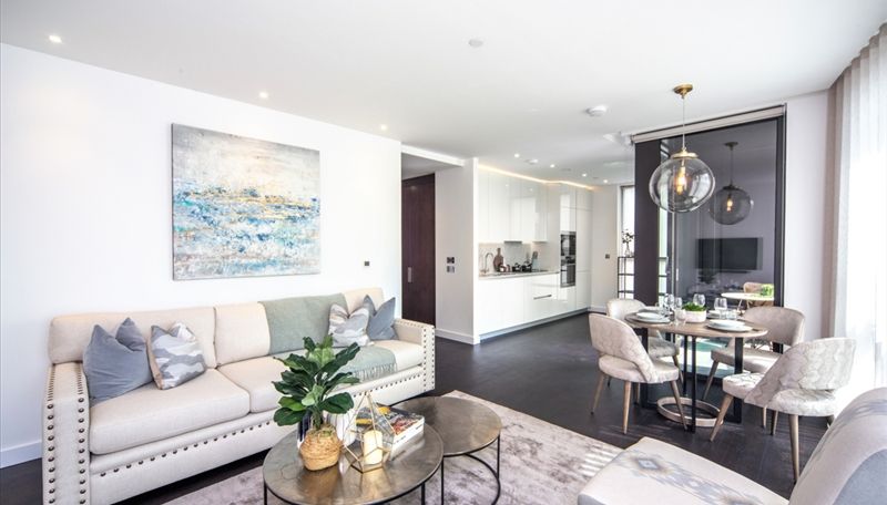 Apartment in London
