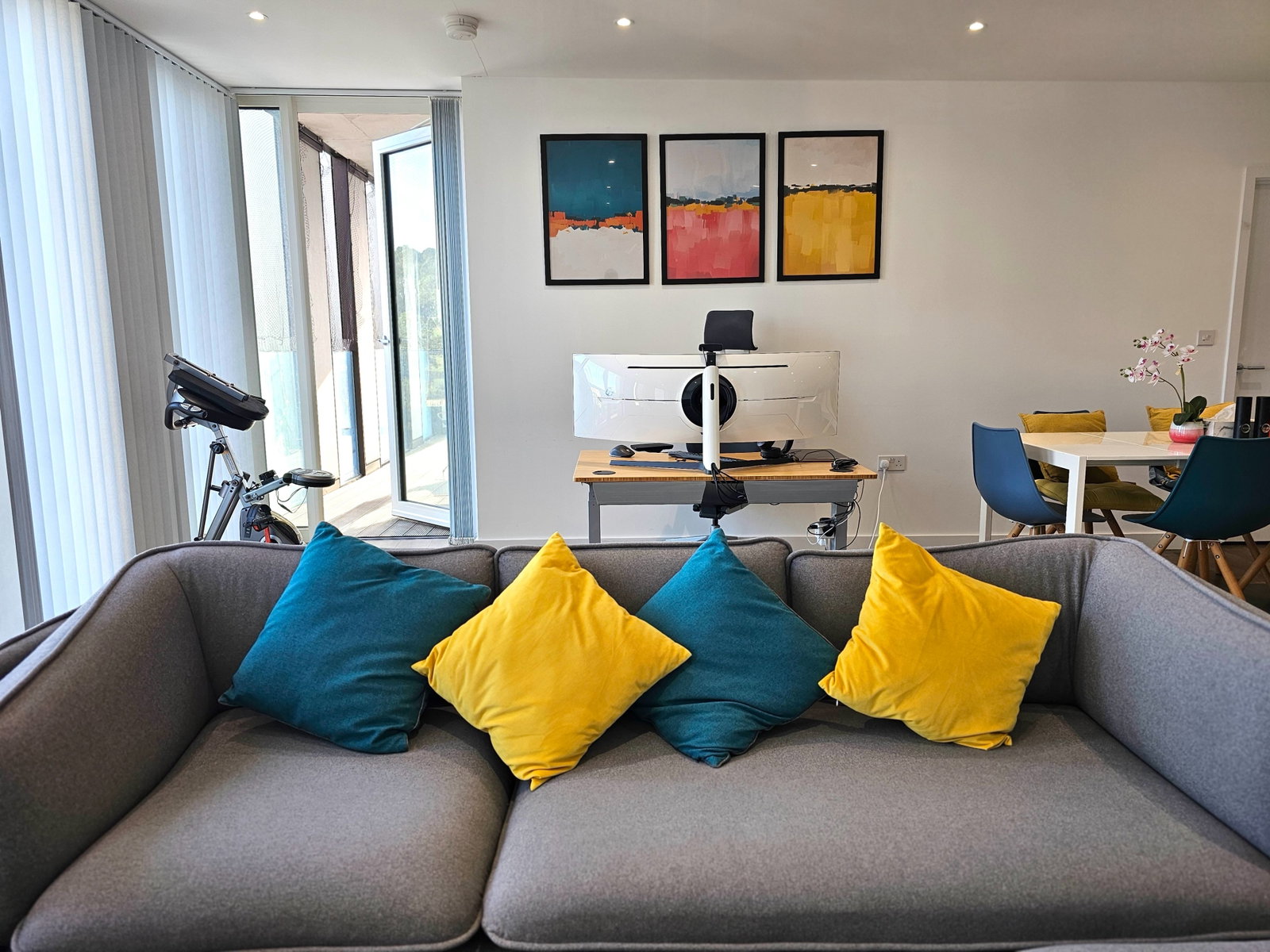 Apartment in London