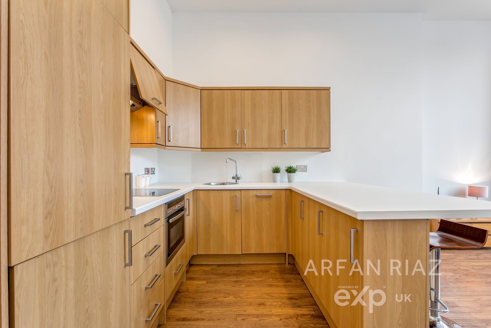 Flat in London