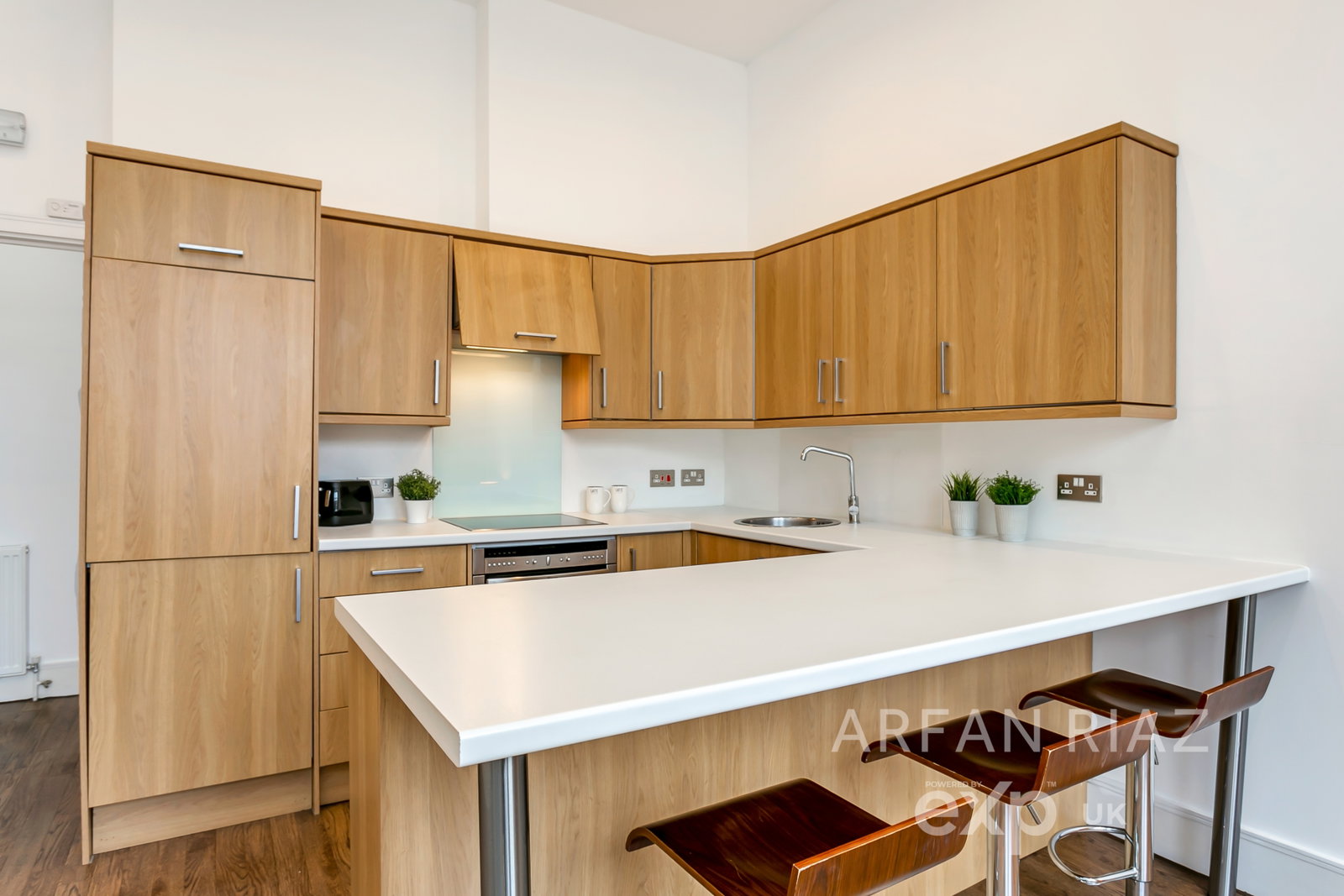 Flat in London