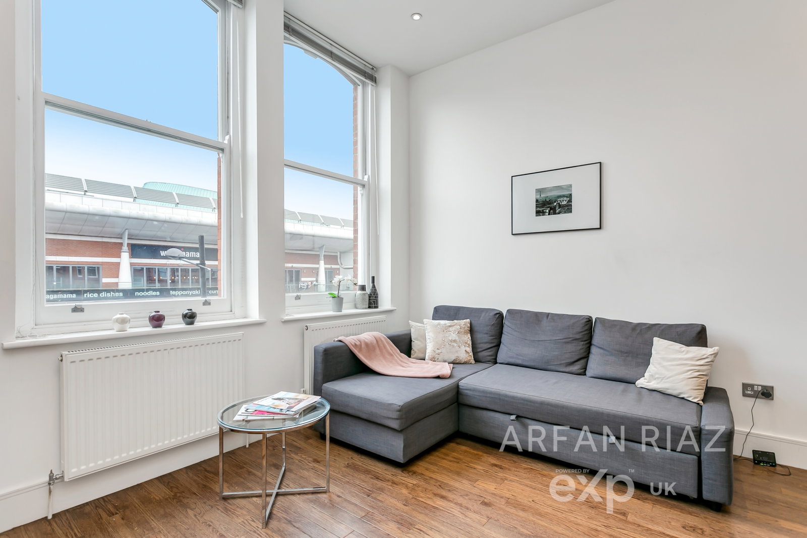 Flat in London