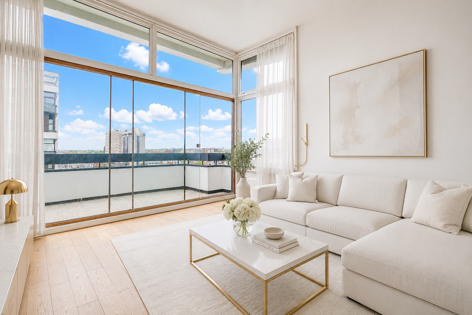 Apartment in London 3