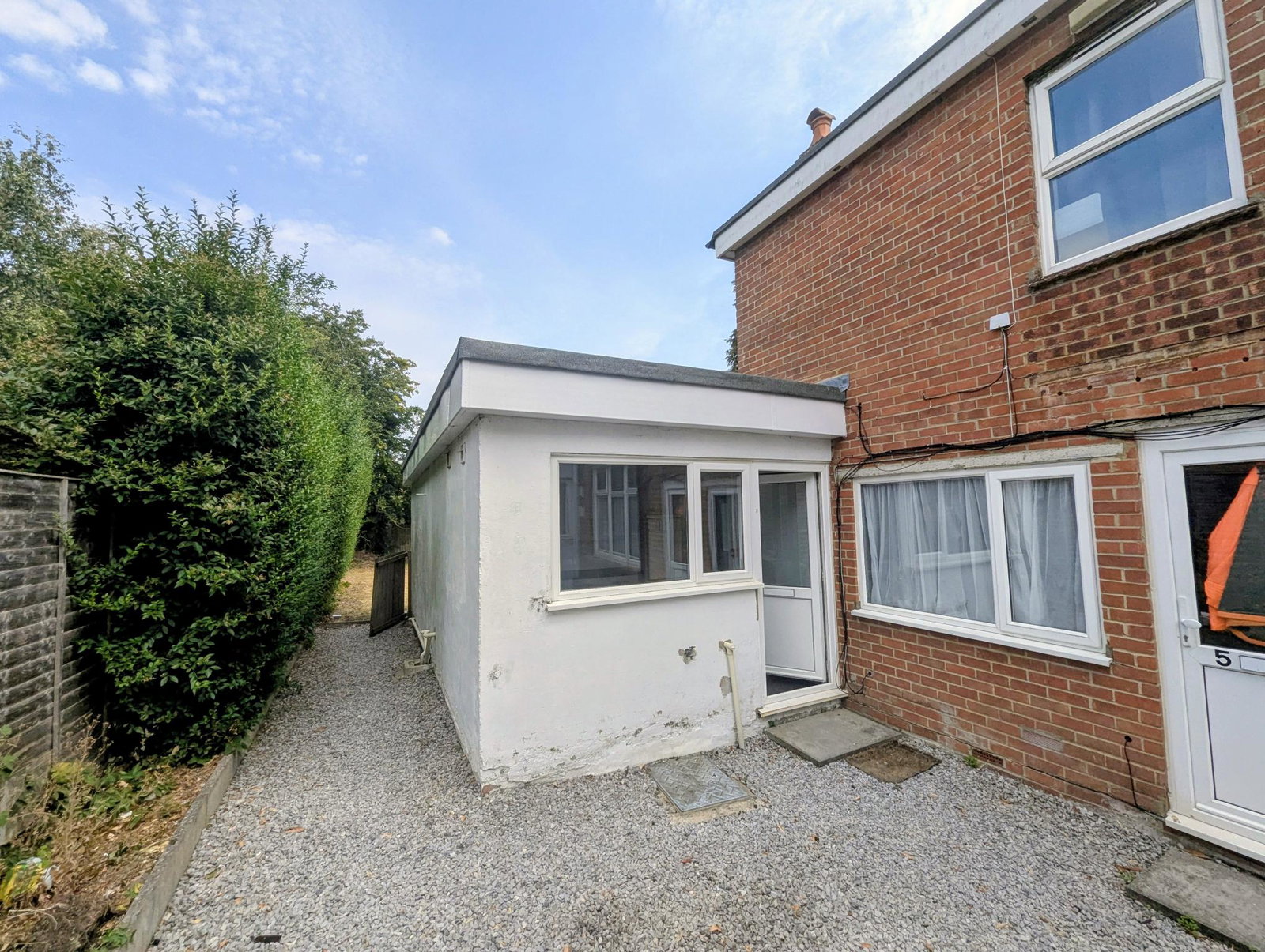 Ground Floor Flat in Southampton