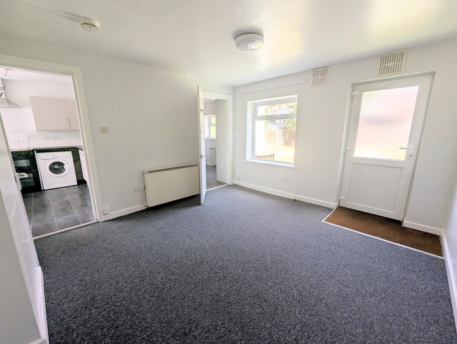 Ground Floor Flat in Southampton