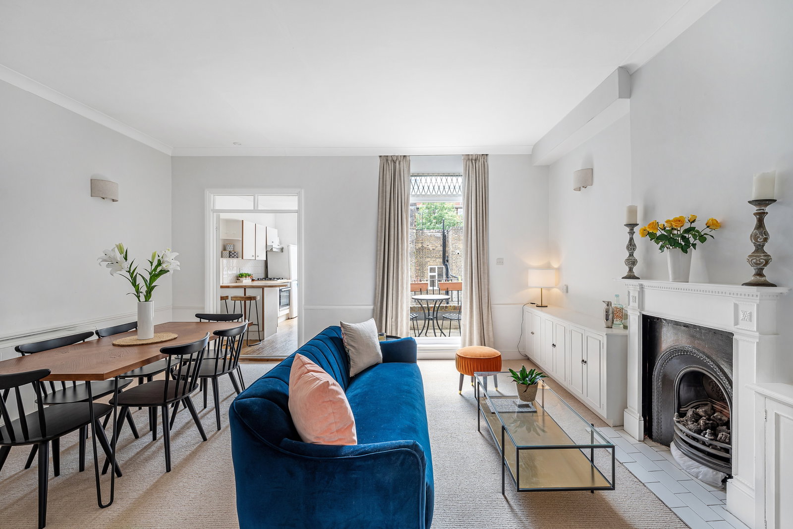 Apartment in London