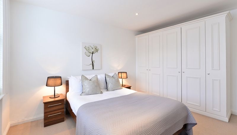 Flat in London