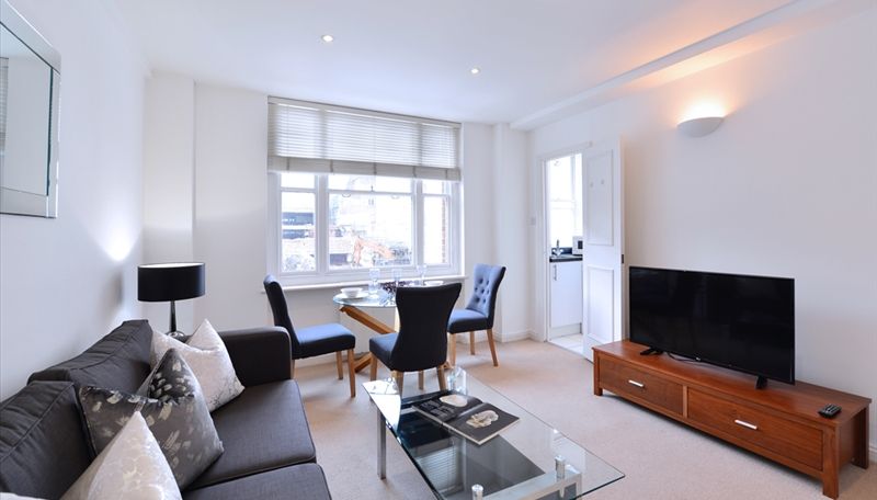 Flat in London