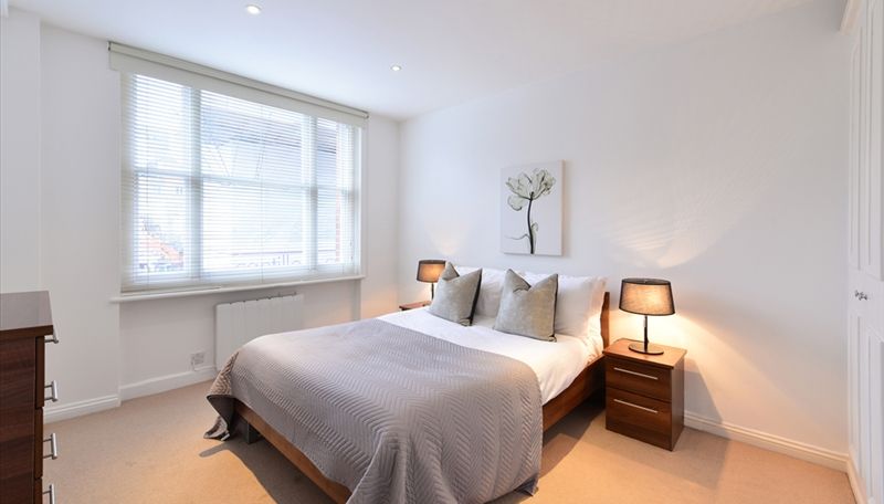 Flat in London