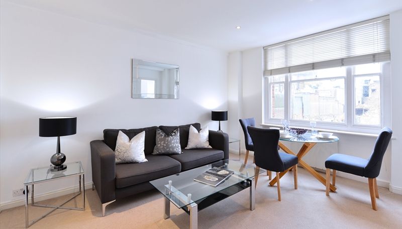 Flat in London