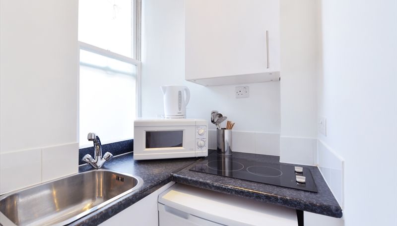 Flat in London