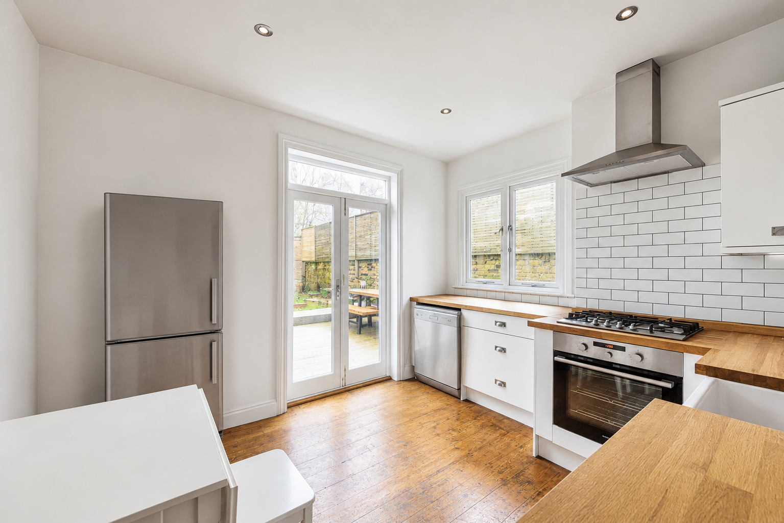 Ground Floor Flat in London