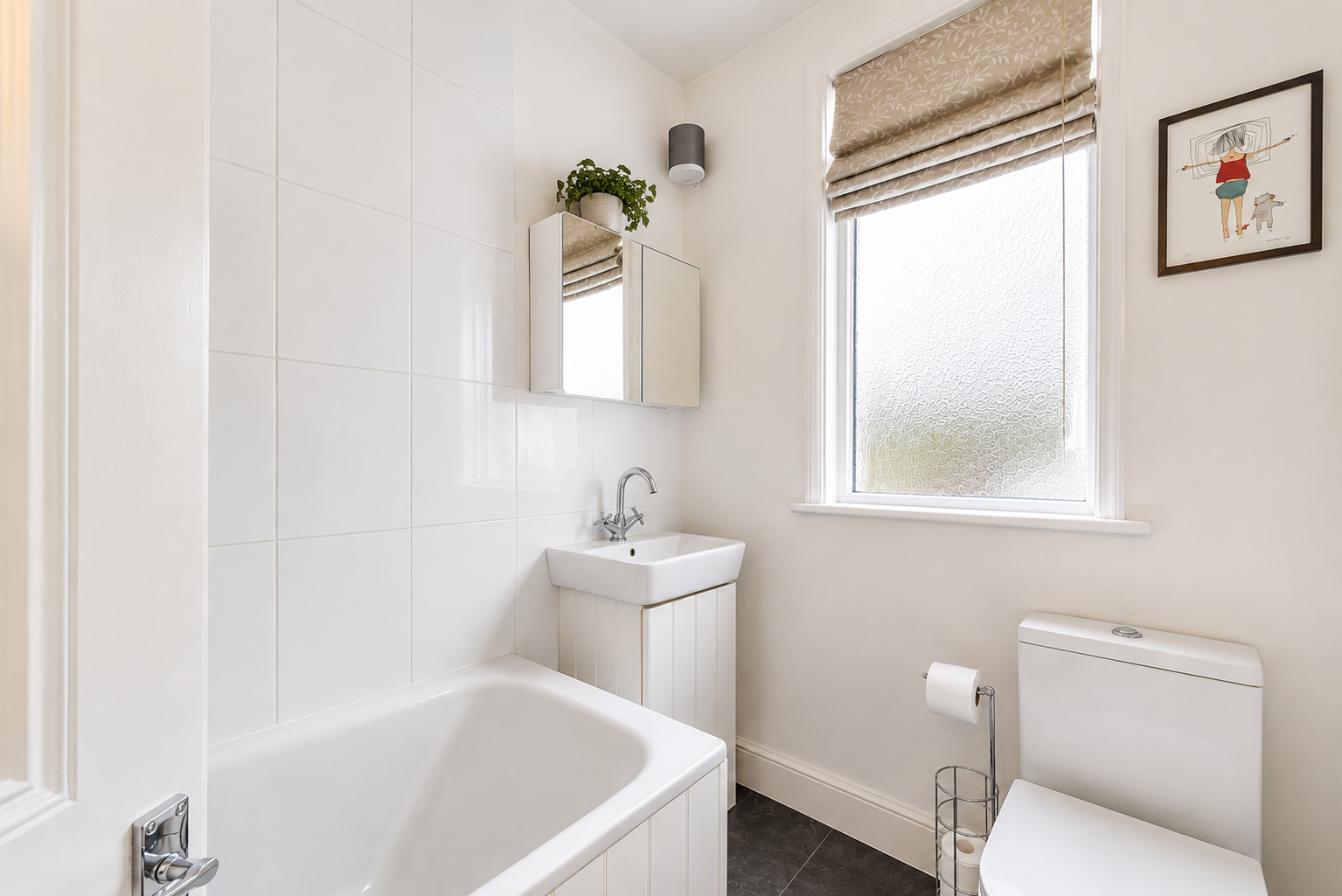 Ground Floor Flat in London