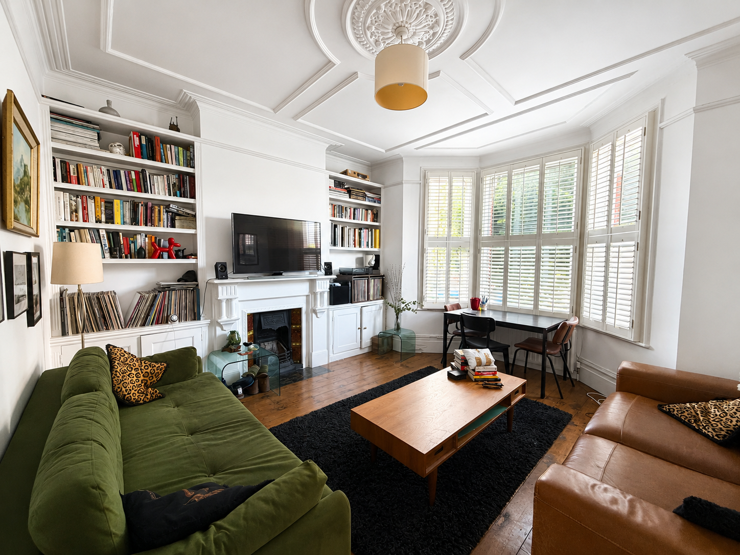 Ground Floor Flat in London