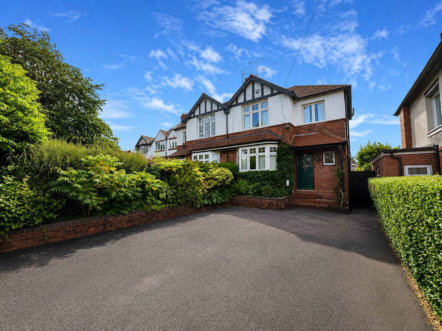 Semi Detached House in Birmingham