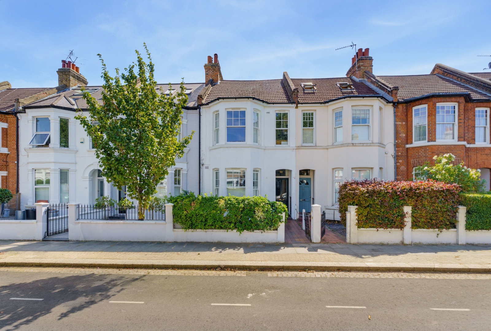 Flat for rent in London, Laitwood Road, Baham, SW12, 533 m²