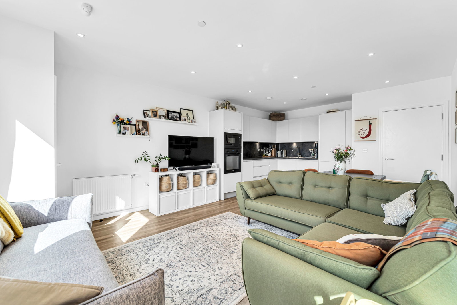 Apartment in Hounslow 3