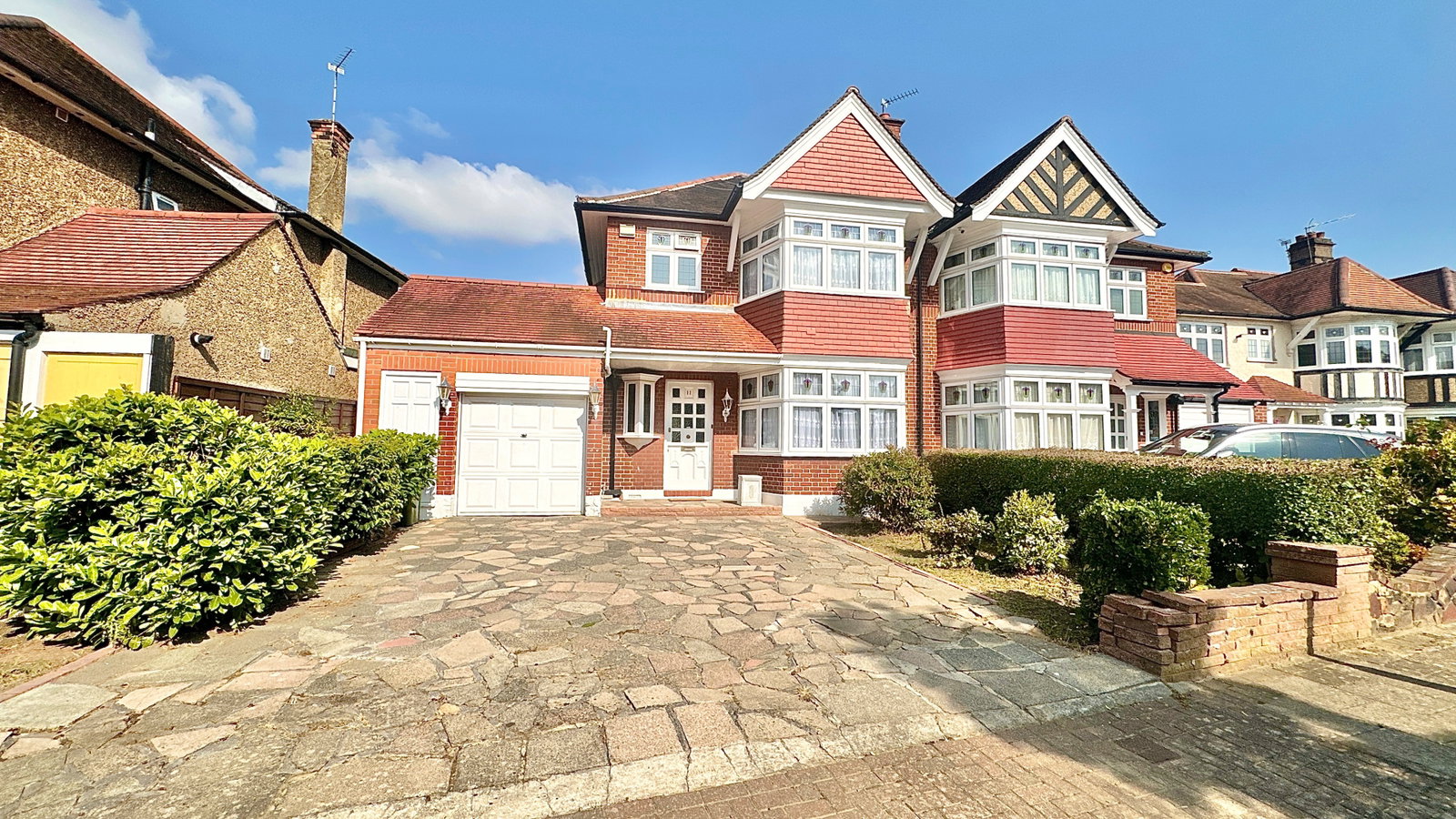 Semi Detached House in Harrow