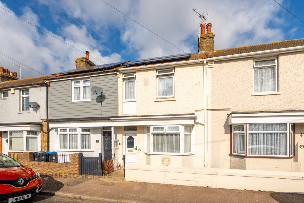 Terraced House in Broadstairs