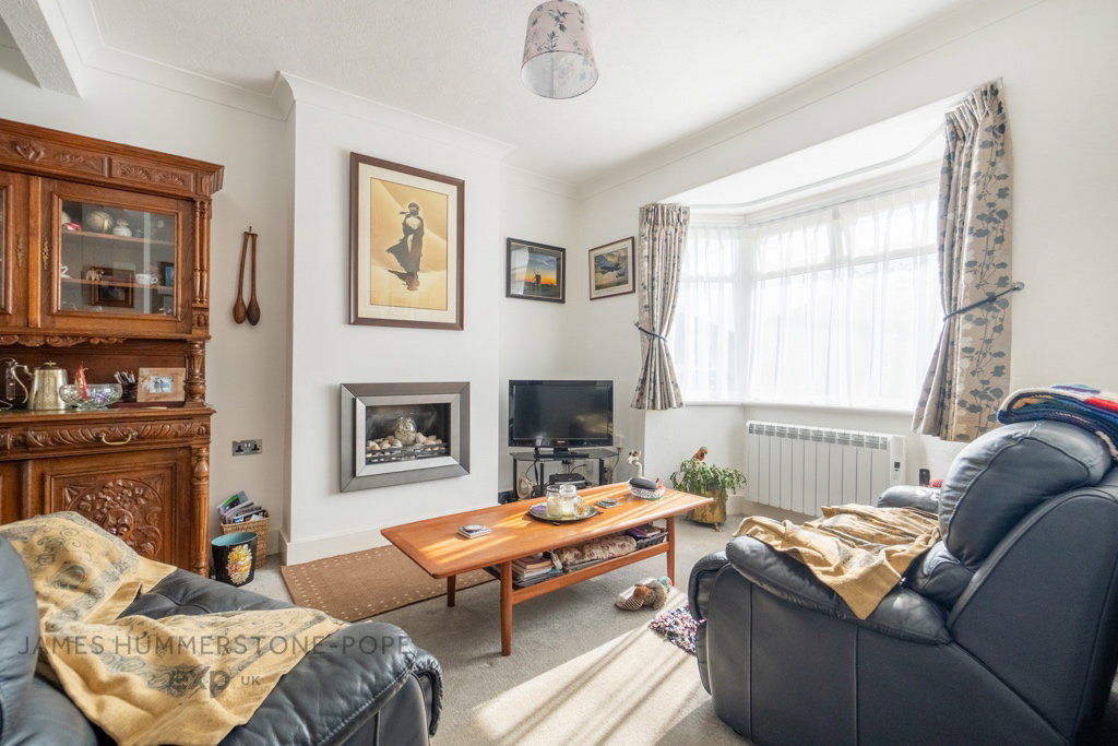 Terraced House in Broadstairs